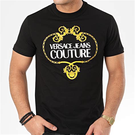 versace jeans tee capitello|versace jeans couture.